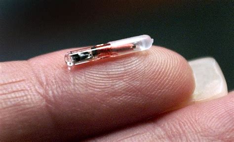 is the rfid chip going to be mandatory|rfid implants banned.